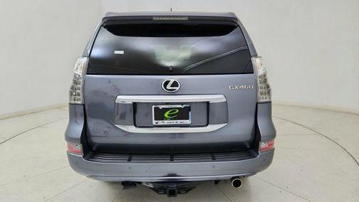 Nebula Gray Pearl 2021 Lexus GX 460 Premium