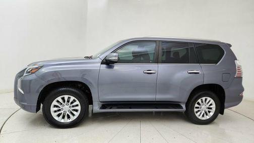 Nebula Gray Pearl 2021 Lexus GX 460 Premium