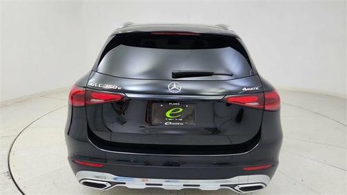 2025 Mercedes-Benz GLC 350e Base