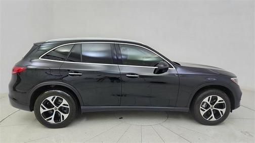 2025 Mercedes-Benz GLC 350e Base