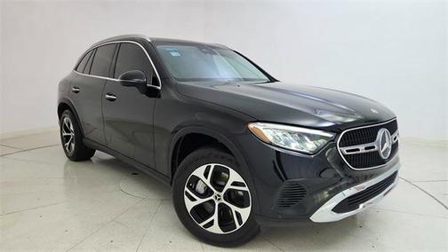 2025 Mercedes-Benz GLC 350e Base