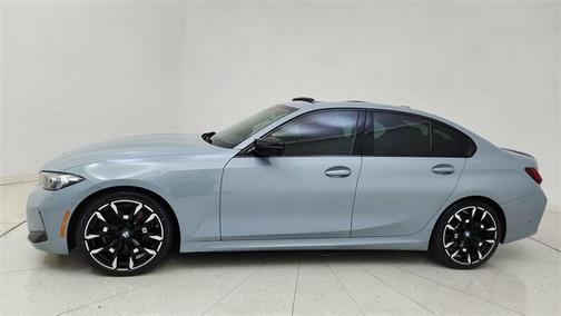 2025 BMW M340 M340i