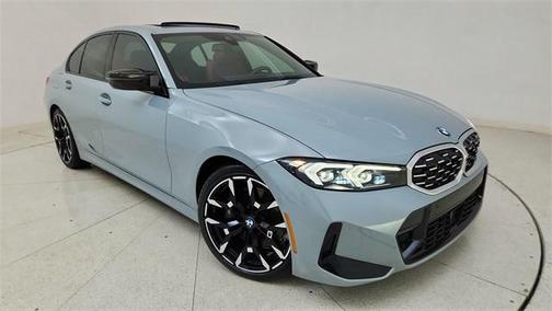2025 BMW M340 M340i