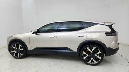 Jupiter Metallic 2025 Polestar 3 Long Range Dual Motor Performance Plus