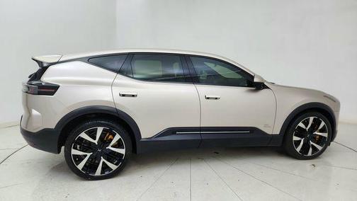 Jupiter Metallic 2025 Polestar 3 Long Range Dual Motor Performance Plus