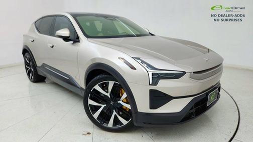Jupiter Metallic 2025 Polestar 3 Long Range Dual Motor Performance Plus