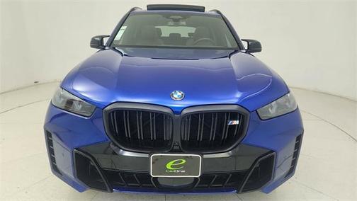 2025 BMW X5 M60i