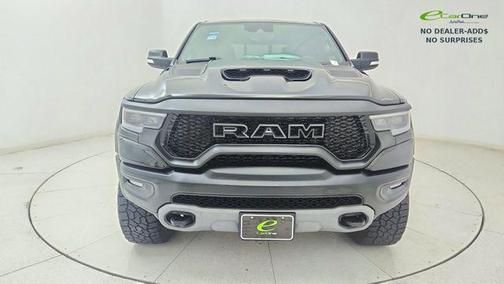 Diamond Black Crystal Pearlcoat 2022 RAM 1500 TRX