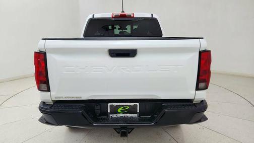 Summit White 2023 Chevrolet Colorado WT