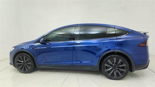 2023 Tesla Model X Standard Range