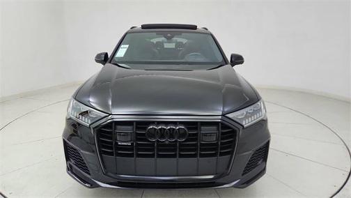 2024 Audi Q7 55 Prestige