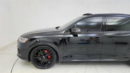 2024 Audi Q7 55 Prestige