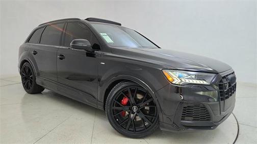 2024 Audi Q7 55 Prestige