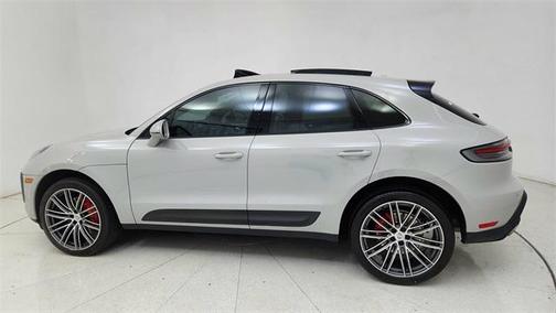 2024 Porsche Macan S