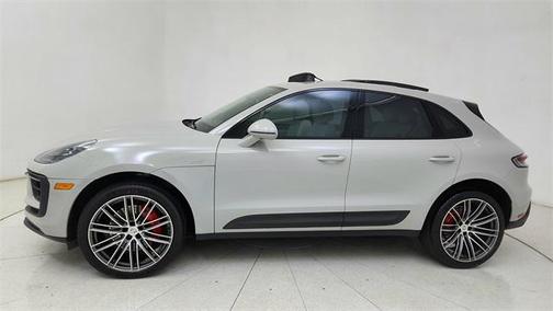 2024 Porsche Macan S