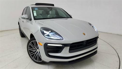 2024 Porsche Macan S