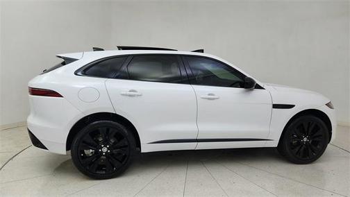 2025 Jaguar F-PACE R-Dynamic S P250 AWD Automatic