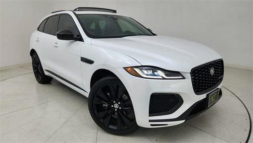 2025 Jaguar F-PACE R-Dynamic S P250 AWD Automatic