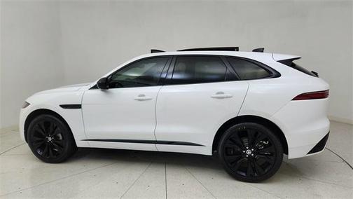 2025 Jaguar F-PACE R-Dynamic S P250 AWD Automatic