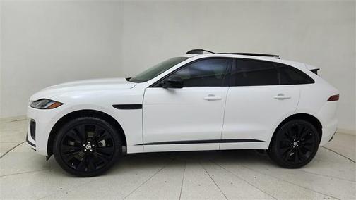 2025 Jaguar F-PACE R-Dynamic S P250 AWD Automatic