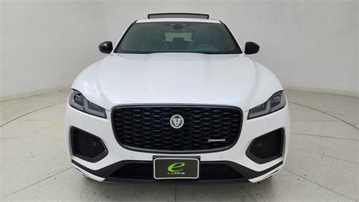 2025 Jaguar F-PACE R-Dynamic S P250 AWD Automatic