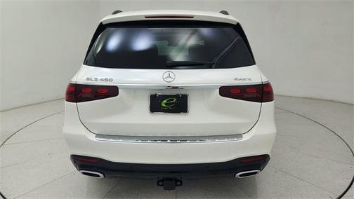 2024 Mercedes-Benz GLS 450 4MATIC