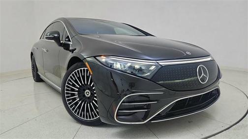 2022 Mercedes-Benz EQS 580 4MATIC