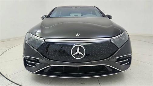 2022 Mercedes-Benz EQS 580 4MATIC