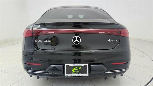 2022 Mercedes-Benz EQS 580 4MATIC