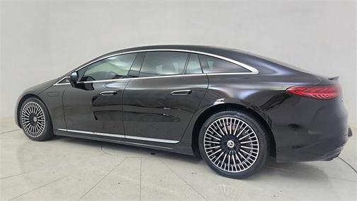 2022 Mercedes-Benz EQS 580 4MATIC
