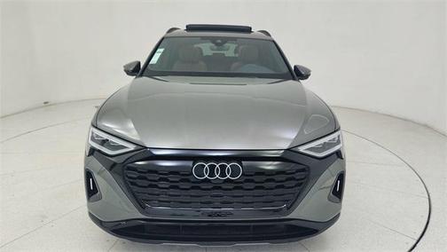 2024 Audi Q8 e-tron Premium