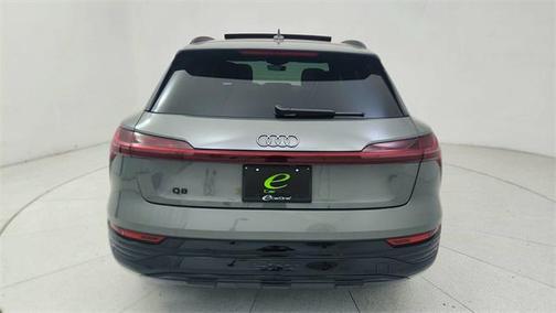 2024 Audi Q8 e-tron Premium