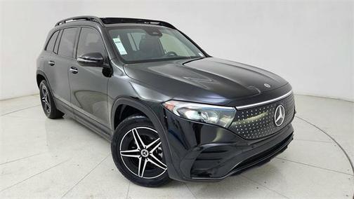 2024 Mercedes-Benz EQB 250 Base