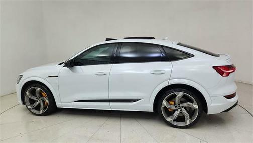 2023 Audi e-tron S Sportback Prestige quattro