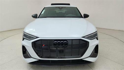 2023 Audi e-tron S Sportback Prestige quattro