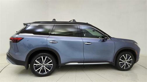 2022 INFINITI QX60 AUTOGRAPH