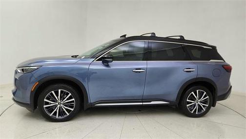 2022 INFINITI QX60 AUTOGRAPH