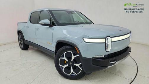 2023 Rivian R1T Adventure Quad Motor Large Pack