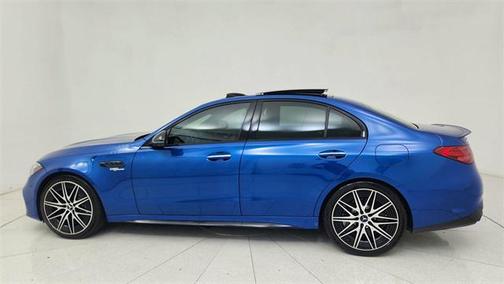 2024 Mercedes-Benz AMG C 63 S E Performance