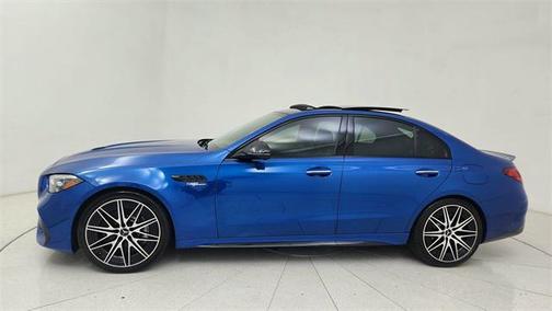 2024 Mercedes-Benz AMG C 63 S E Performance