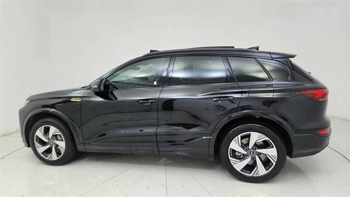 2025 Audi Q6 e-tron Premium Plus quattro