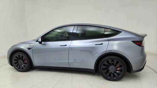 2025 Tesla Model Y Performance Dual Motor All-Wheel Drive