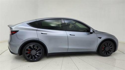 2025 Tesla Model Y Performance Dual Motor All-Wheel Drive