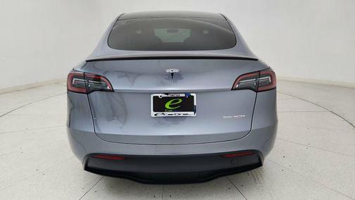 2025 Tesla Model Y Performance Dual Motor All-Wheel Drive