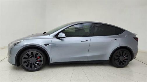 2025 Tesla Model Y Performance Dual Motor All-Wheel Drive