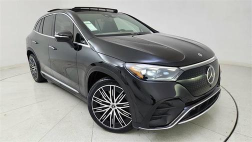 2024 Mercedes-Benz EQE 350 4MATIC