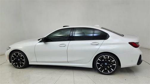 2025 BMW M340 M340i