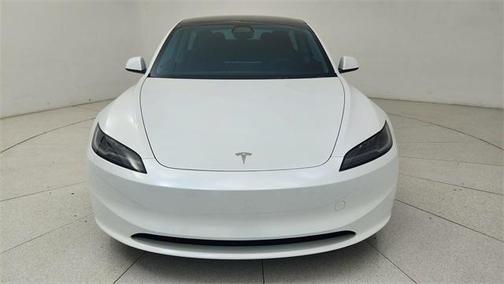 2024 Tesla Model 3 Long Range
