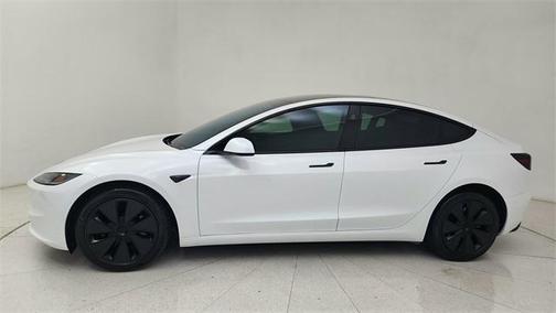 2024 Tesla Model 3 Long Range