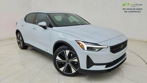 Magnesium Metallic 2023 Polestar 2 Long Range Single Motor